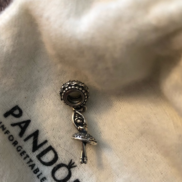 charm pandora ballerina charm pandora ballerina